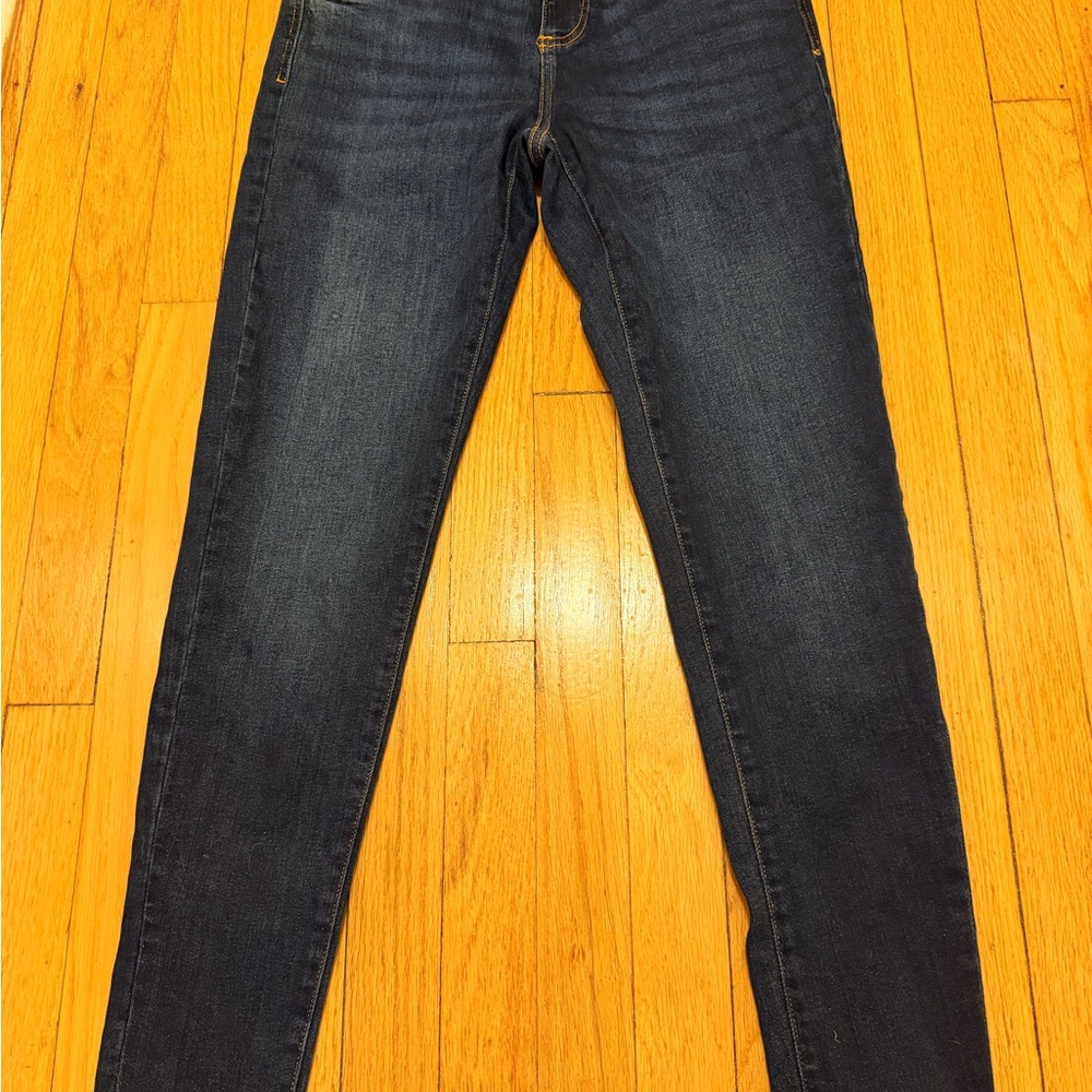 ZARA Dark Wash Skinny Jeans Size 8 / EUR 40 NWT